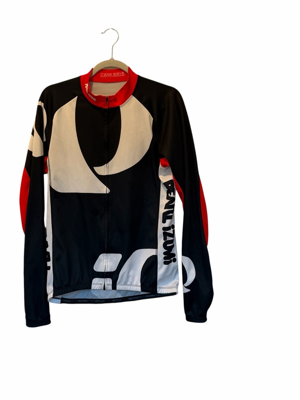 Pearl Izumi Men's L Elite Thermal LTD long sleeve cycling jersey Activewear